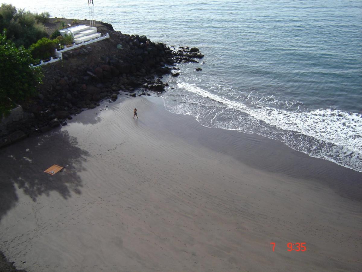 Little Beach Paradise Las Gaviotas Санта-Крус-де-Тенерифе Экстерьер фото